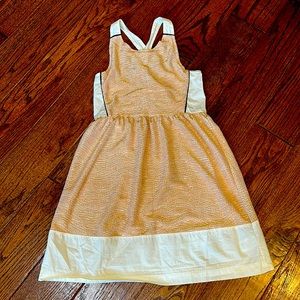 Girls Crewcuts dress size 10